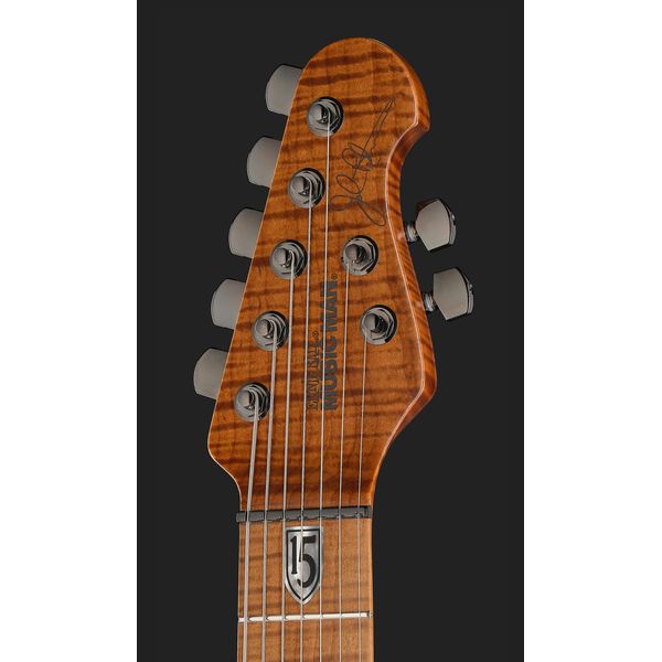 Music Man Petrucci JP15 7 Ultramarine QT