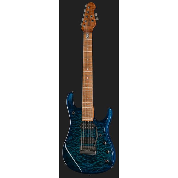 Music Man Petrucci JP15 7 Ultramarine QT