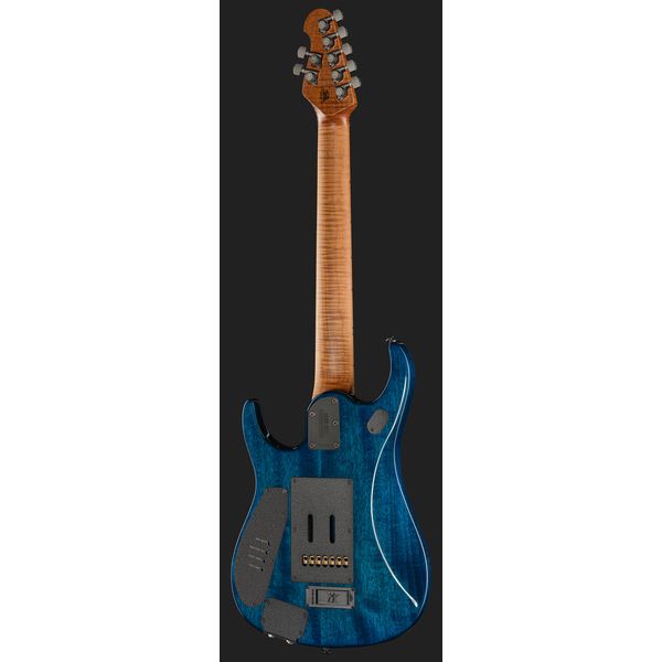 Music Man Petrucci JP15 7 Ultramarine QT