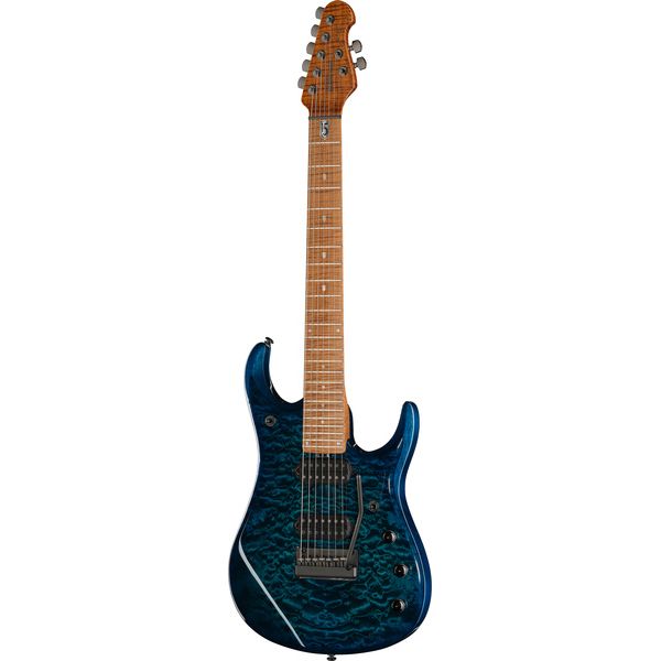 Music Man Petrucci JP15 7 Ultramarine QT