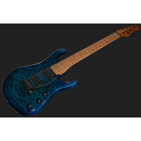 Music Man Petrucci JP15 7 Ultramarine QT