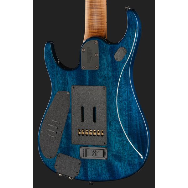 Music Man Petrucci JP15 7 Ultramarine QT