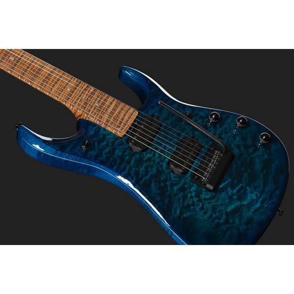 Music Man Petrucci JP15 7 Ultramarine QT