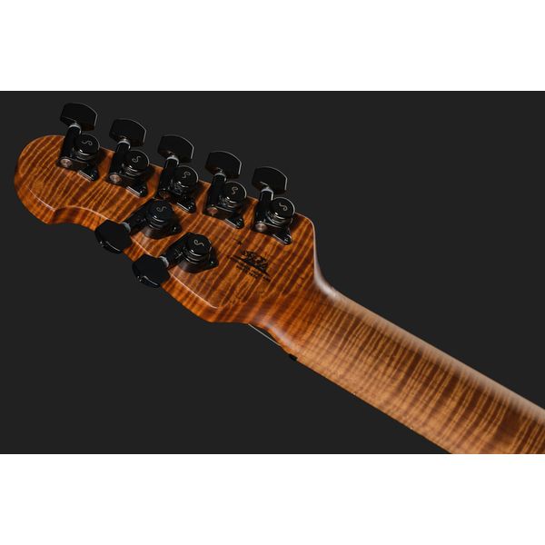 Music Man Petrucci JP15 7 Ultramarine QT