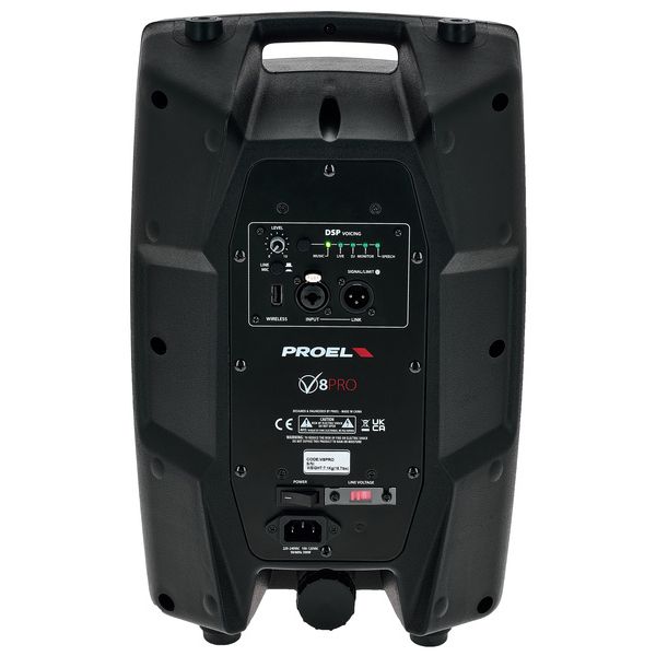 Proel V8PRO