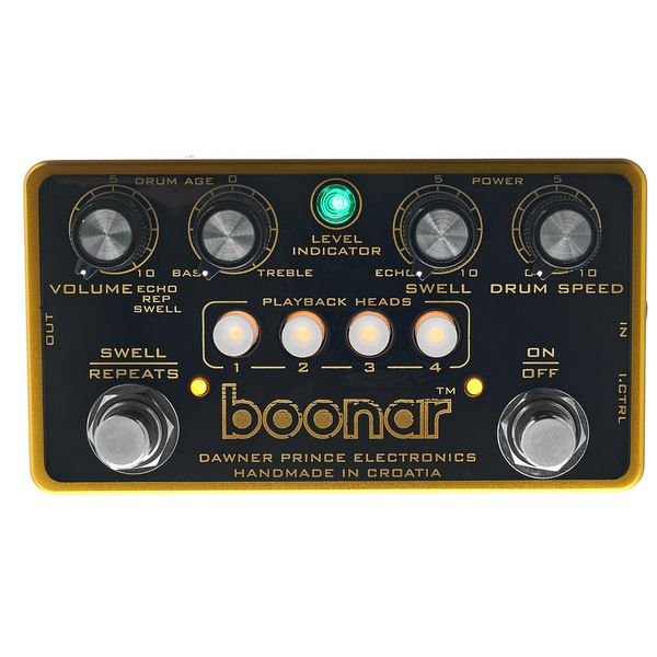 Dawner Prince Boonar Gold Bars LTD Delay