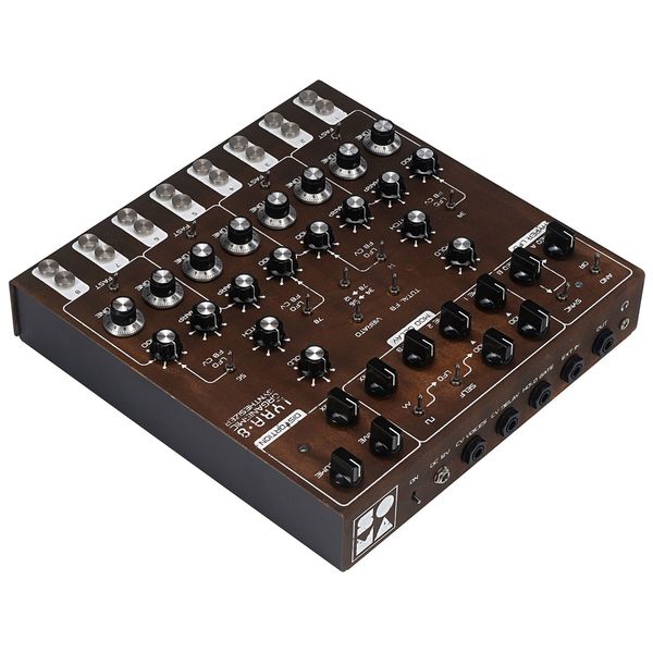 SOMA Lyra-8 Rust Edition