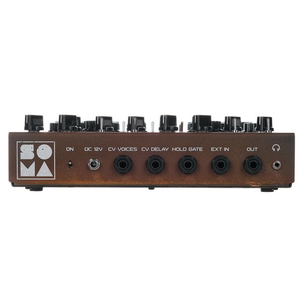 SOMA Lyra-8 Rust Edition