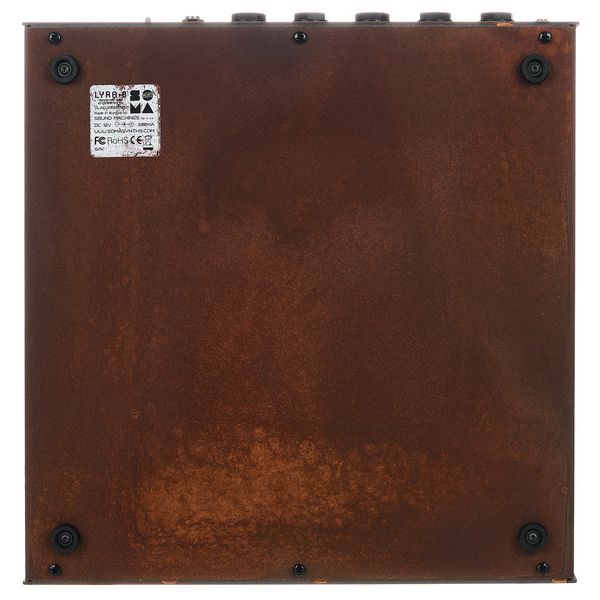 SOMA Lyra-8 Rust Edition