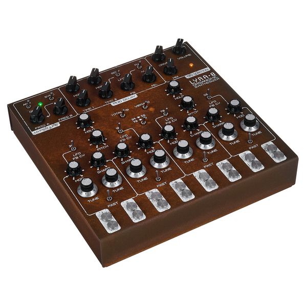 SOMA Lyra-8 Rust Edition