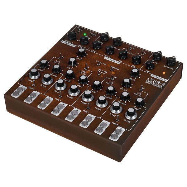 SOMA Lyra-8 Rust Edition