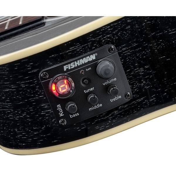 Kala KA-SDH-BE Baritone Ukulele