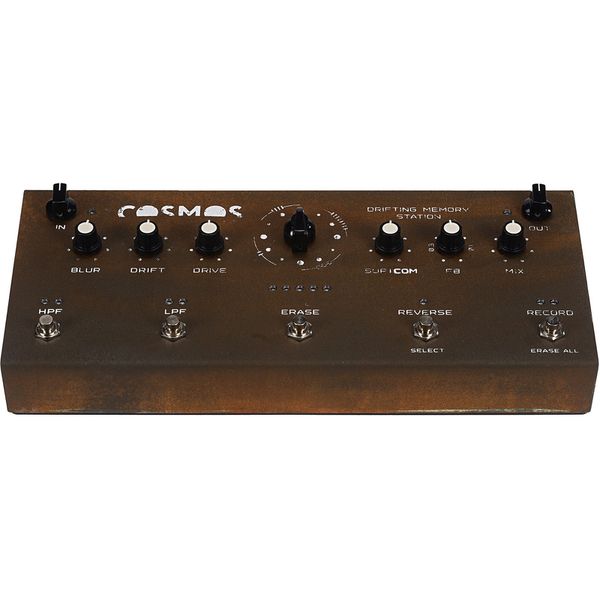 SOMA Cosmos Rust Edition