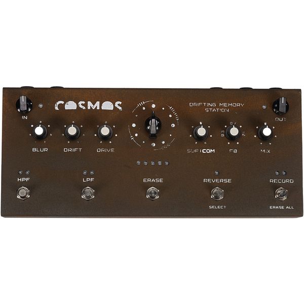 SOMA Cosmos Rust Edition