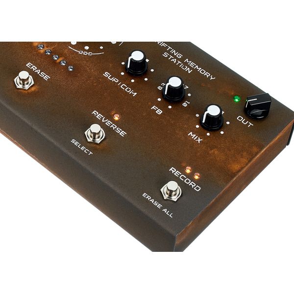 SOMA Cosmos Rust Edition