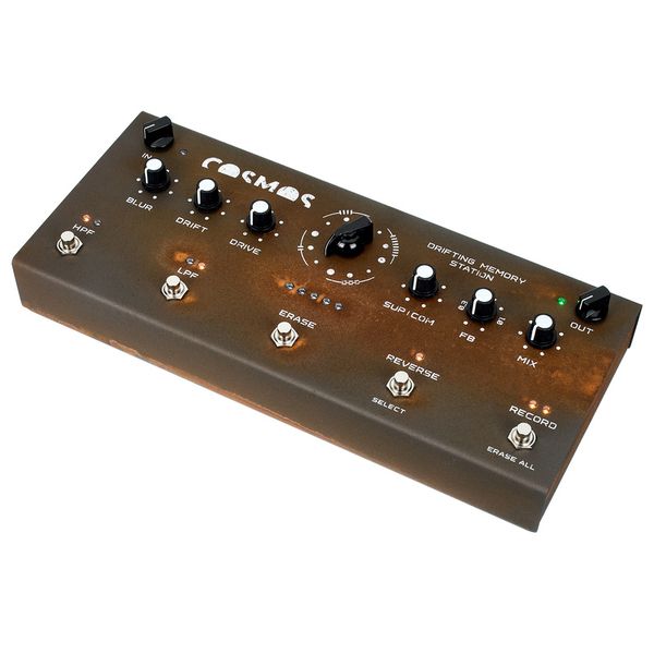 SOMA Cosmos Rust Edition