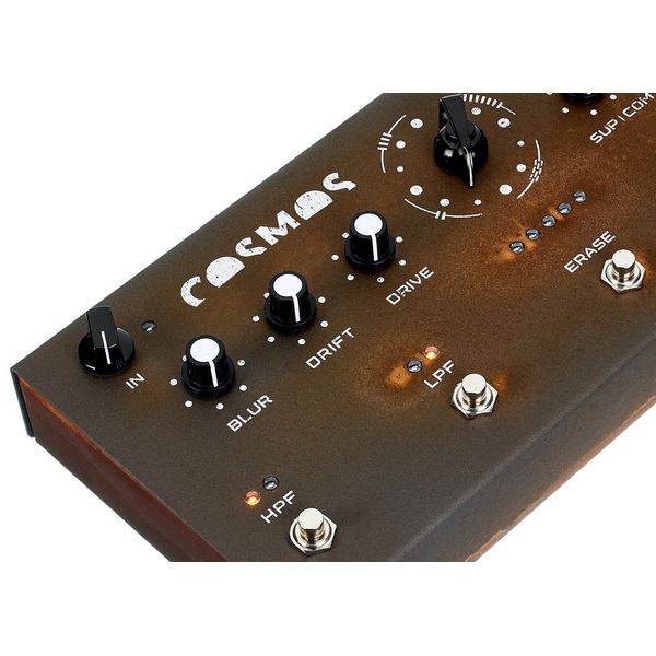 SOMA Cosmos Rust Edition