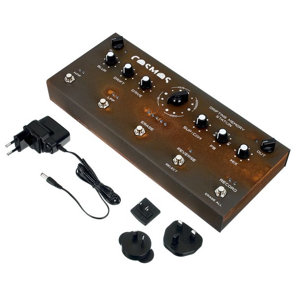 SOMA Cosmos Rust Edition