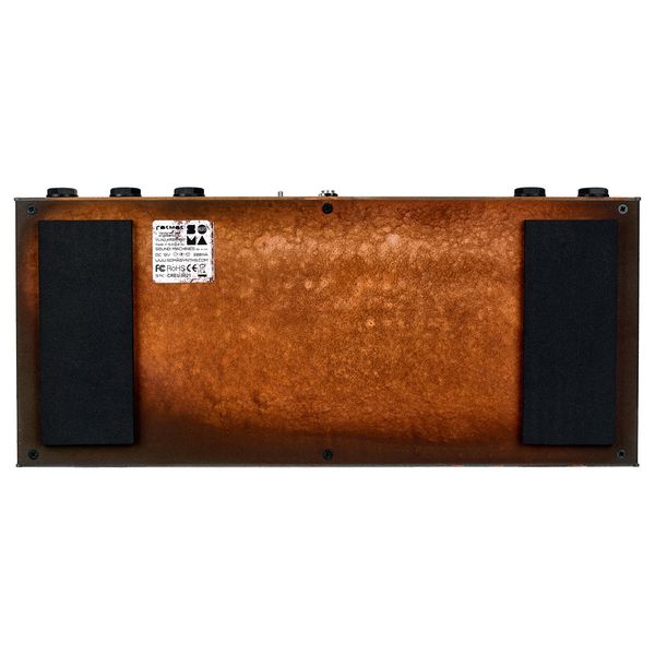 SOMA Cosmos Rust Edition