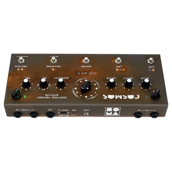 SOMA Cosmos Rust Edition