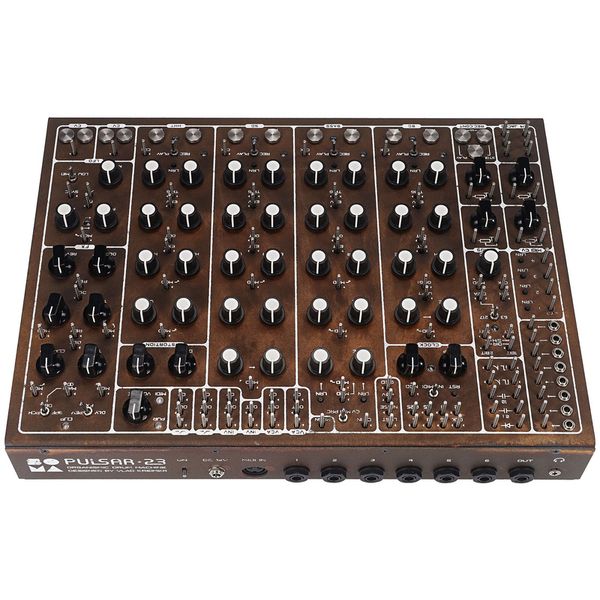 SOMA Pulsar-23 Rust Edition