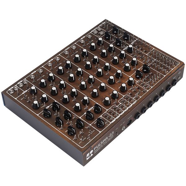 SOMA Pulsar-23 Rust Edition