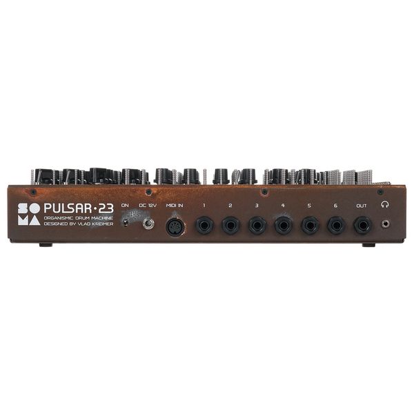 SOMA Pulsar-23 Rust Edition