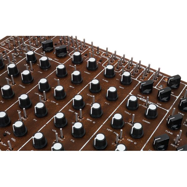 SOMA Pulsar-23 Rust Edition