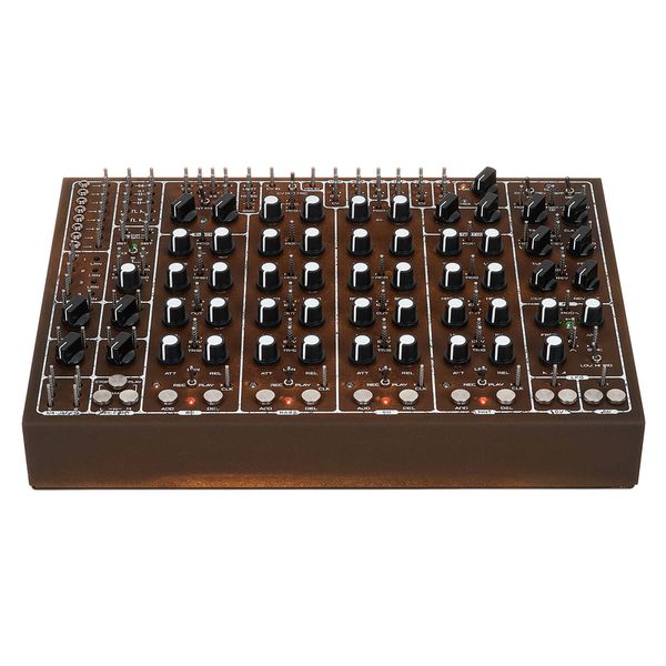 SOMA Pulsar-23 Rust Edition