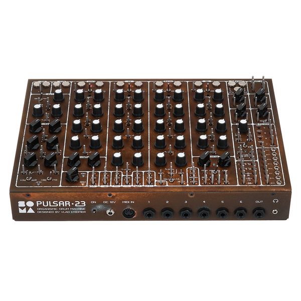 SOMA Pulsar-23 Rust Edition