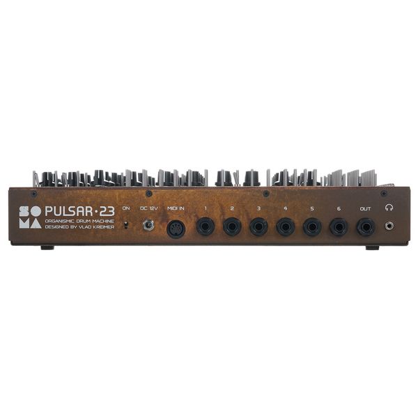 SOMA Pulsar-23 Rust (Screw)