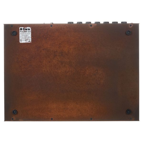 SOMA Pulsar-23 Rust (Screw)