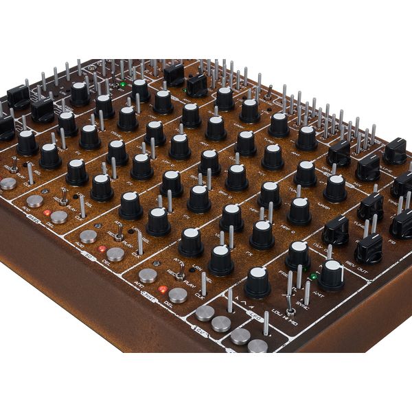 SOMA Pulsar-23 Rust (Screw)