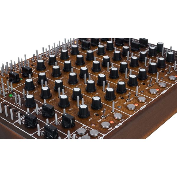 SOMA Pulsar-23 Rust (Screw)