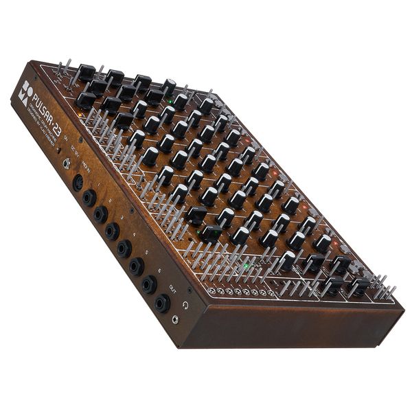 SOMA Pulsar-23 Rust (Screw)