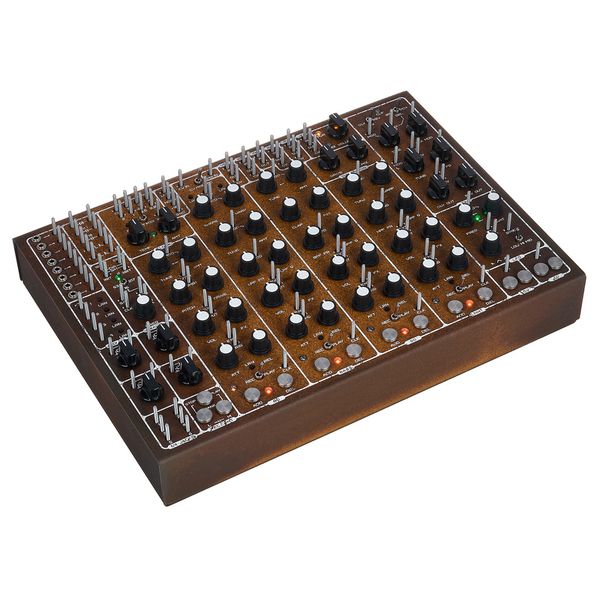 SOMA Pulsar-23 Rust (Screw)