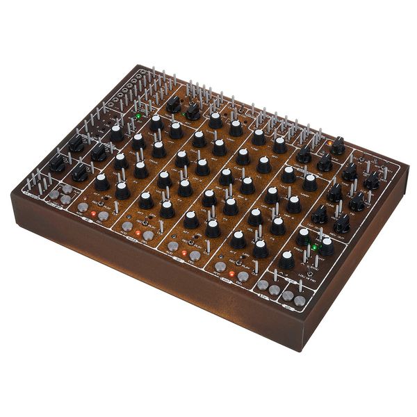 SOMA Pulsar-23 Rust (Screw)