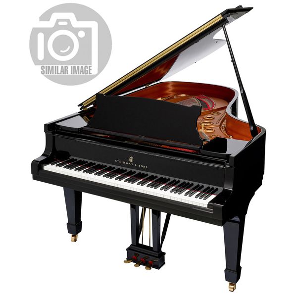 Steinway & Sons B-211