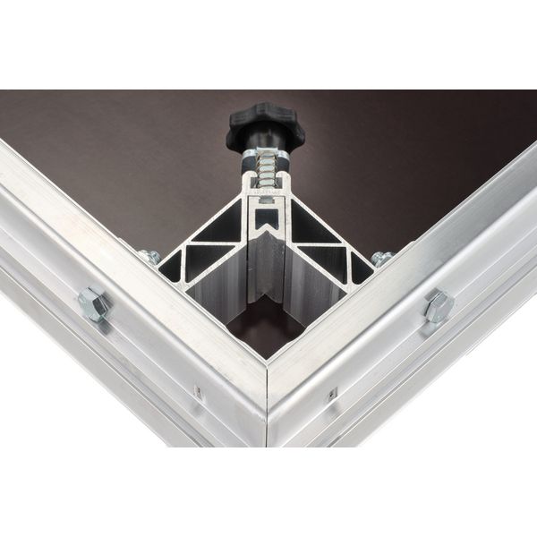 Stageworx Praktikus 2-IN-1 1,0 x 1,0m