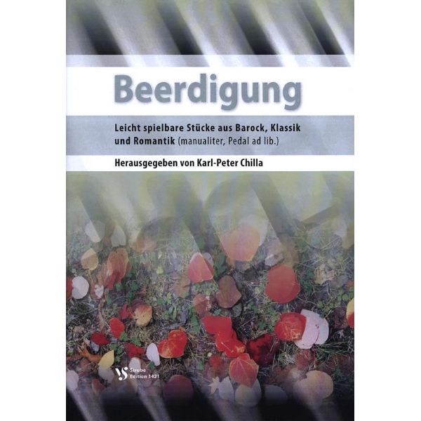Strube Verlag Beerdigung