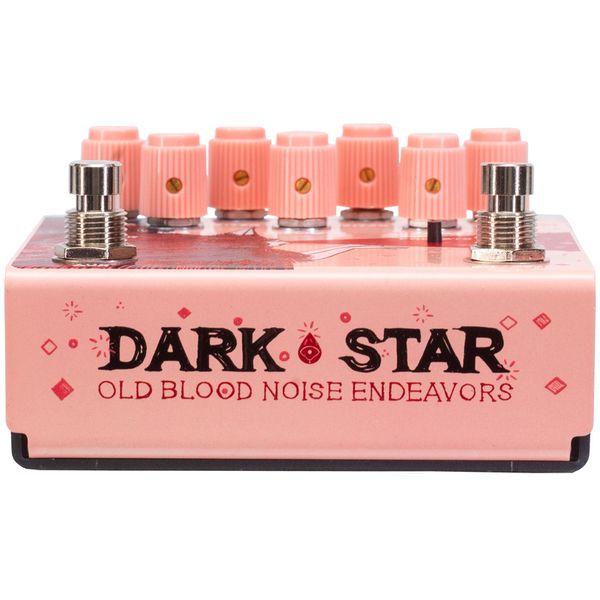 Old Blood Noise Endeavors Dark Star Stereo Reverb PK