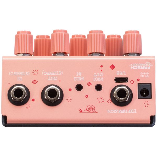Old Blood Noise Endeavors Dark Star Stereo Reverb PK