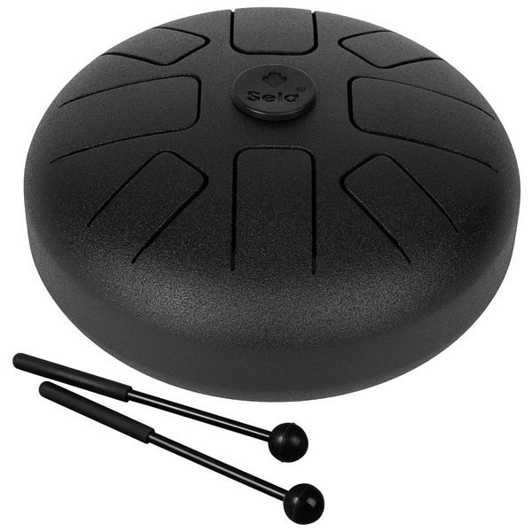 Sela Tongue Drum SETD8H2