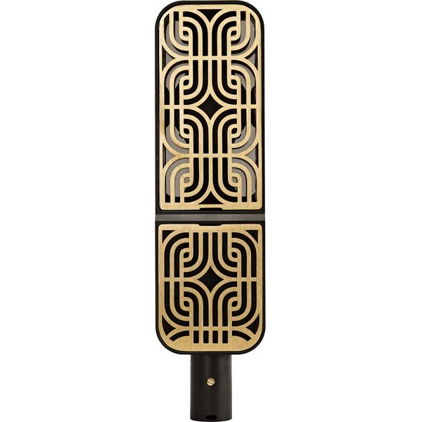 Ohma World Motif Condenser Black & Brass