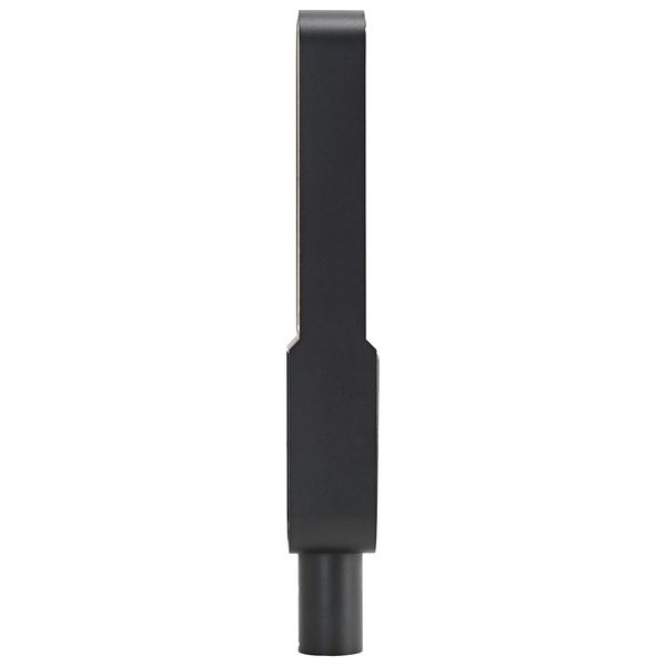 Ohma World Motif Ribbon Black & Steel