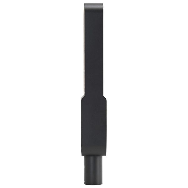 Ohma World Motif Ribbon Black & Brass