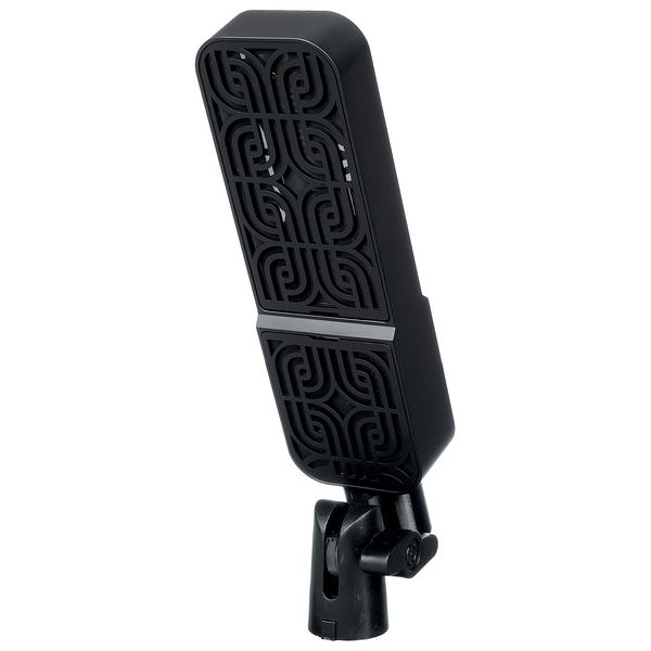 Ohma World Motif Ribbon Black & Black