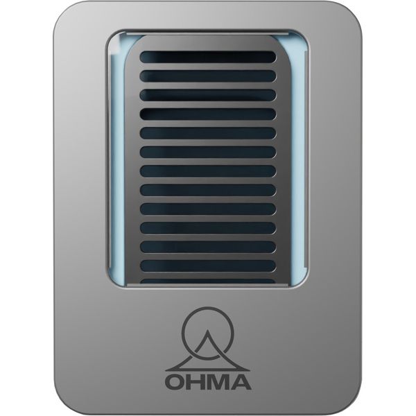 Ohma World Stripes Screen Black & Black