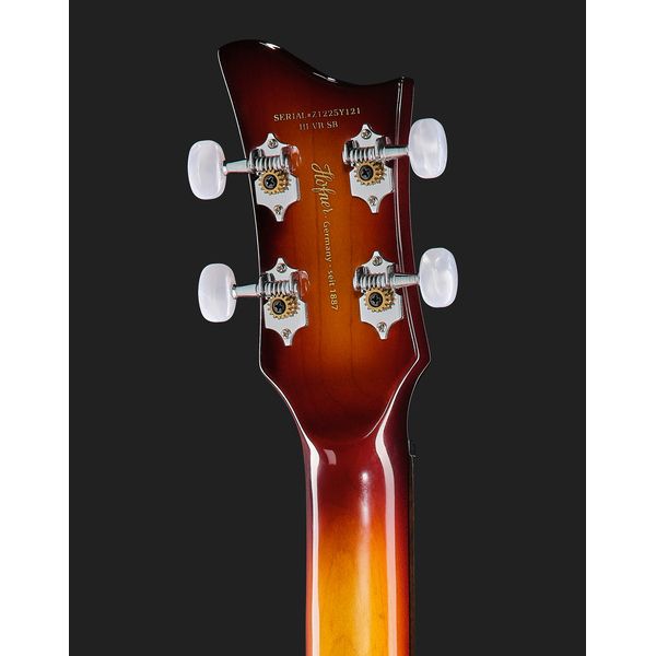 Höfner Ignition Bass Limited HI-VB-SB