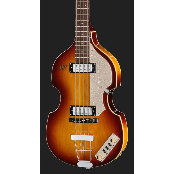Höfner Ignition Bass Limited HI-VB-SB